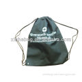 New design cheap custom drawstring bags no minimum